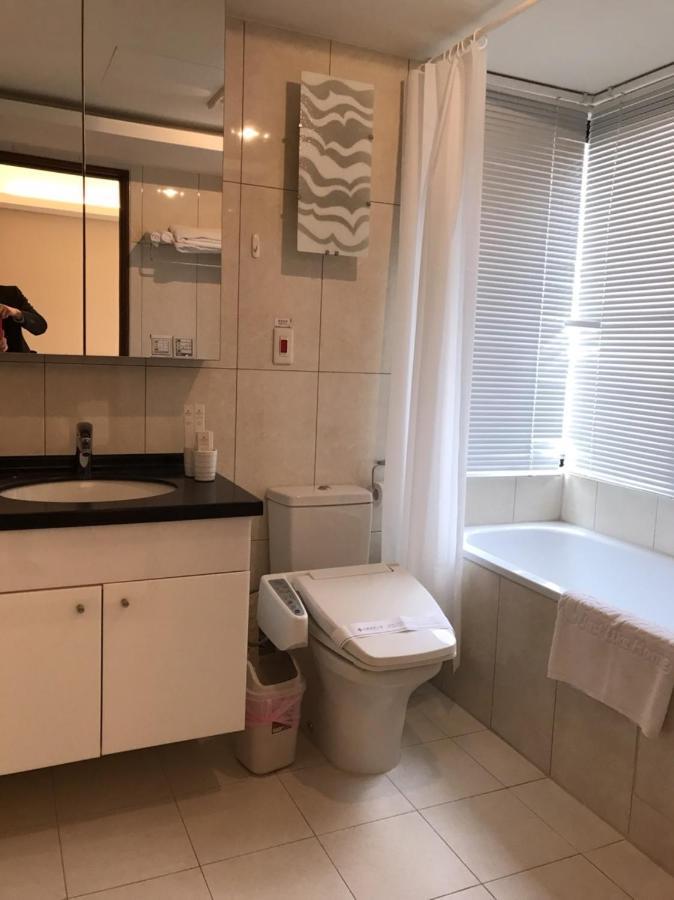 טאיפיי Aj Residence 安捷國際公寓酒店 מראה חיצוני תמונה