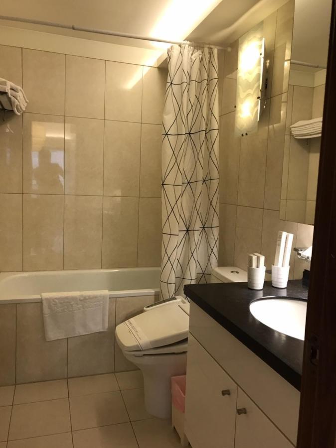 טאיפיי Aj Residence 安捷國際公寓酒店 מראה חיצוני תמונה