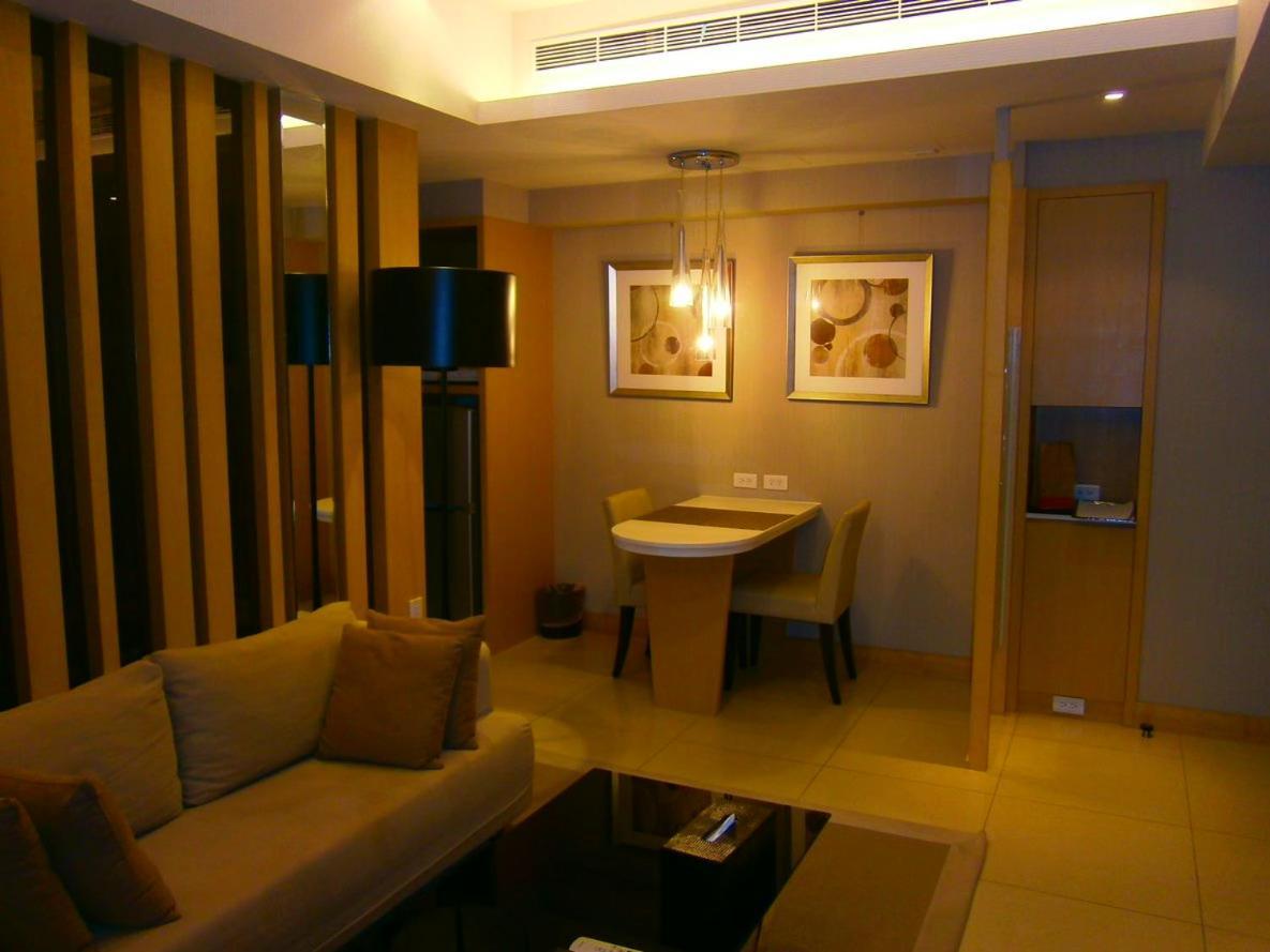 טאיפיי Aj Residence 安捷國際公寓酒店 מראה חיצוני תמונה