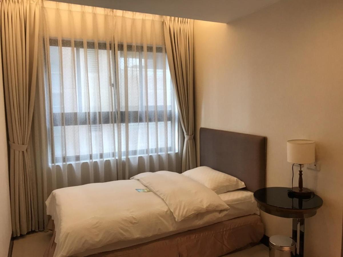 טאיפיי Aj Residence 安捷國際公寓酒店 מראה חיצוני תמונה
