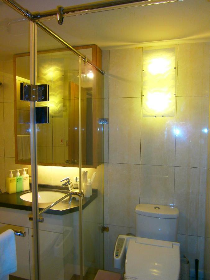 טאיפיי Aj Residence 安捷國際公寓酒店 מראה חיצוני תמונה