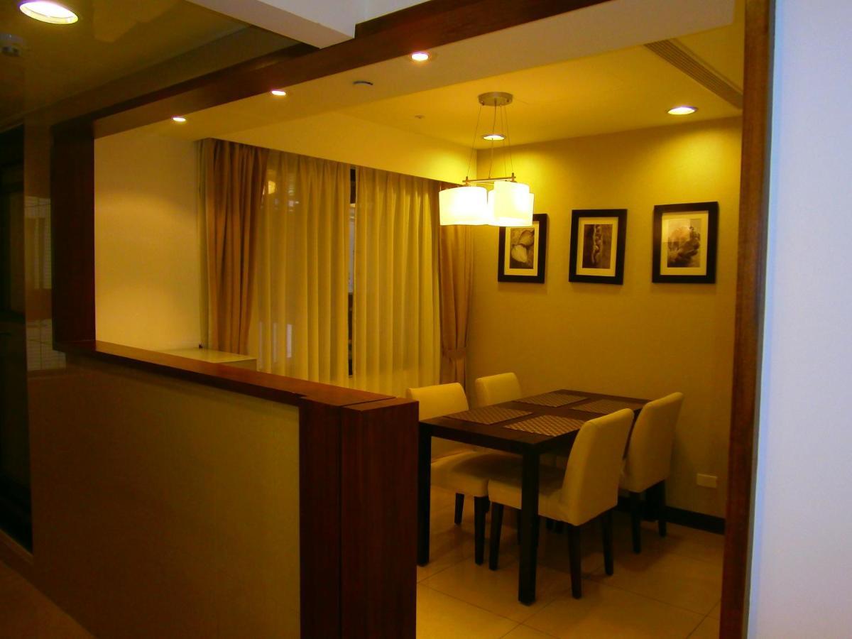 טאיפיי Aj Residence 安捷國際公寓酒店 מראה חיצוני תמונה