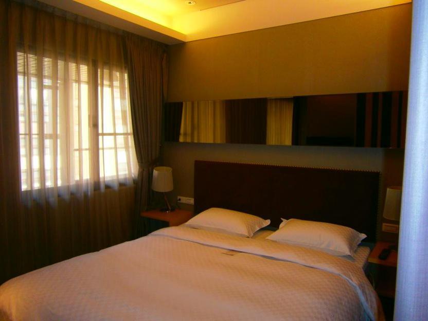 טאיפיי Aj Residence 安捷國際公寓酒店 מראה חיצוני תמונה