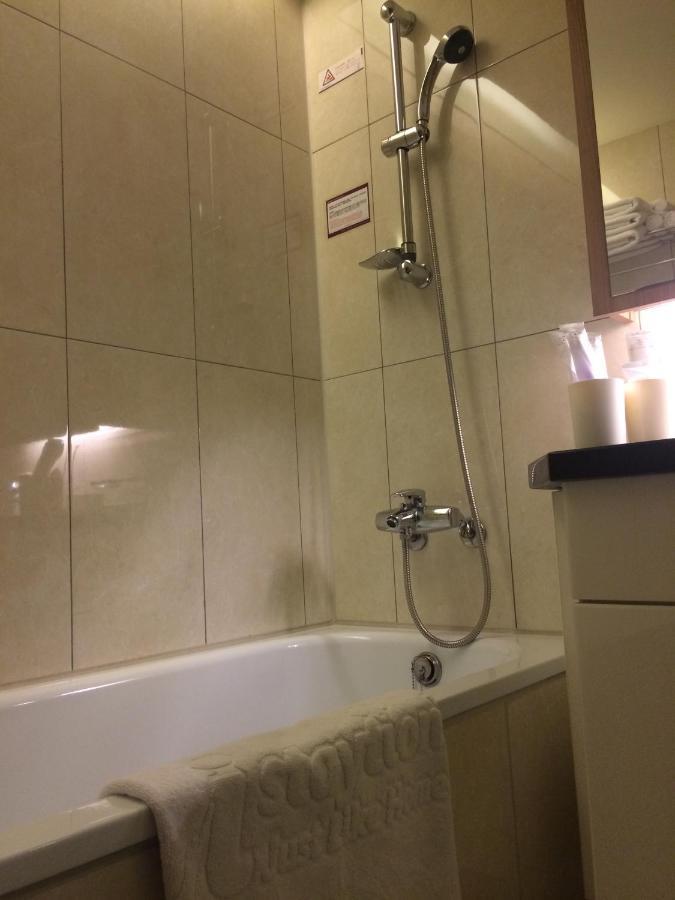 טאיפיי Aj Residence 安捷國際公寓酒店 מראה חיצוני תמונה