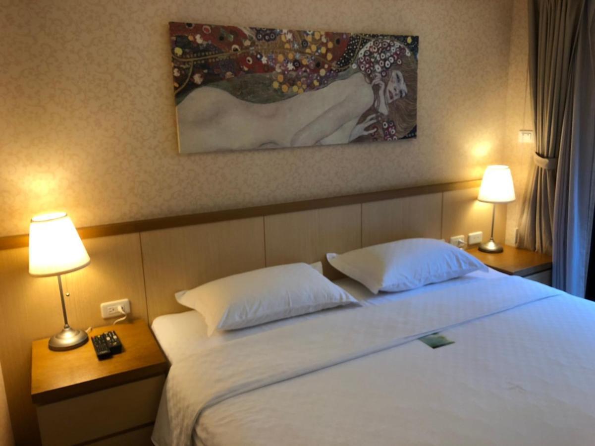 טאיפיי Aj Residence 安捷國際公寓酒店 מראה חיצוני תמונה