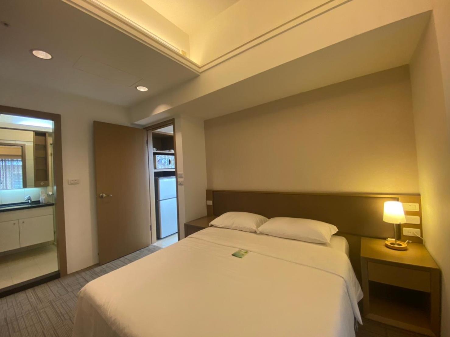 טאיפיי Aj Residence 安捷國際公寓酒店 מראה חיצוני תמונה