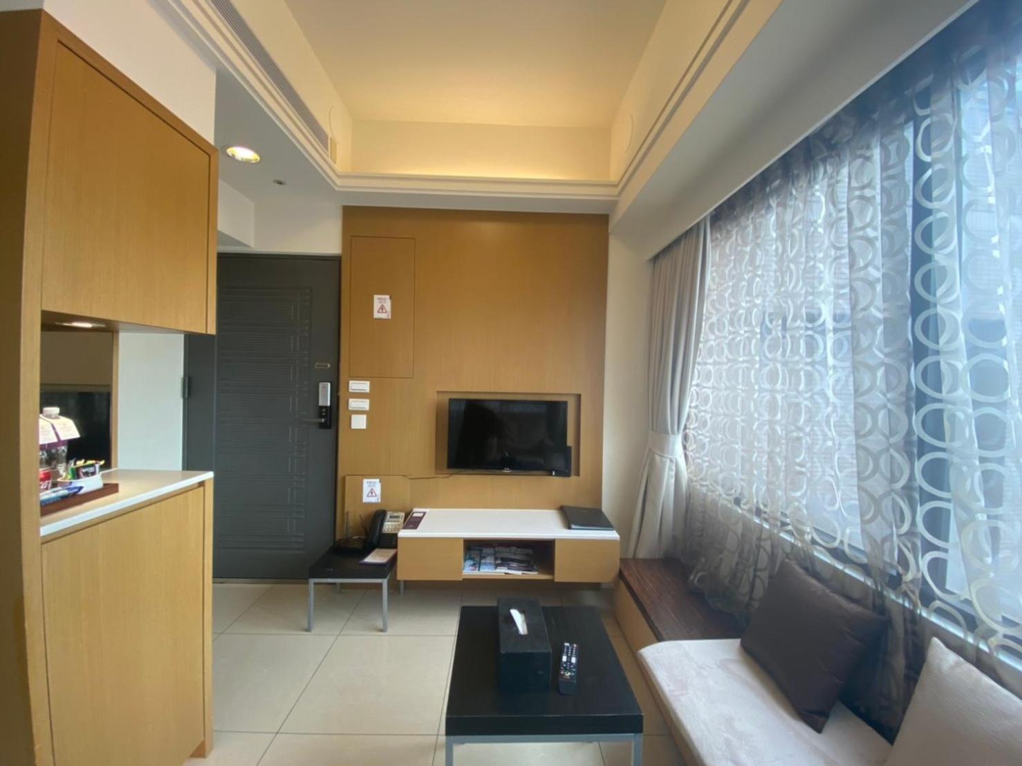 טאיפיי Aj Residence 安捷國際公寓酒店 מראה חיצוני תמונה