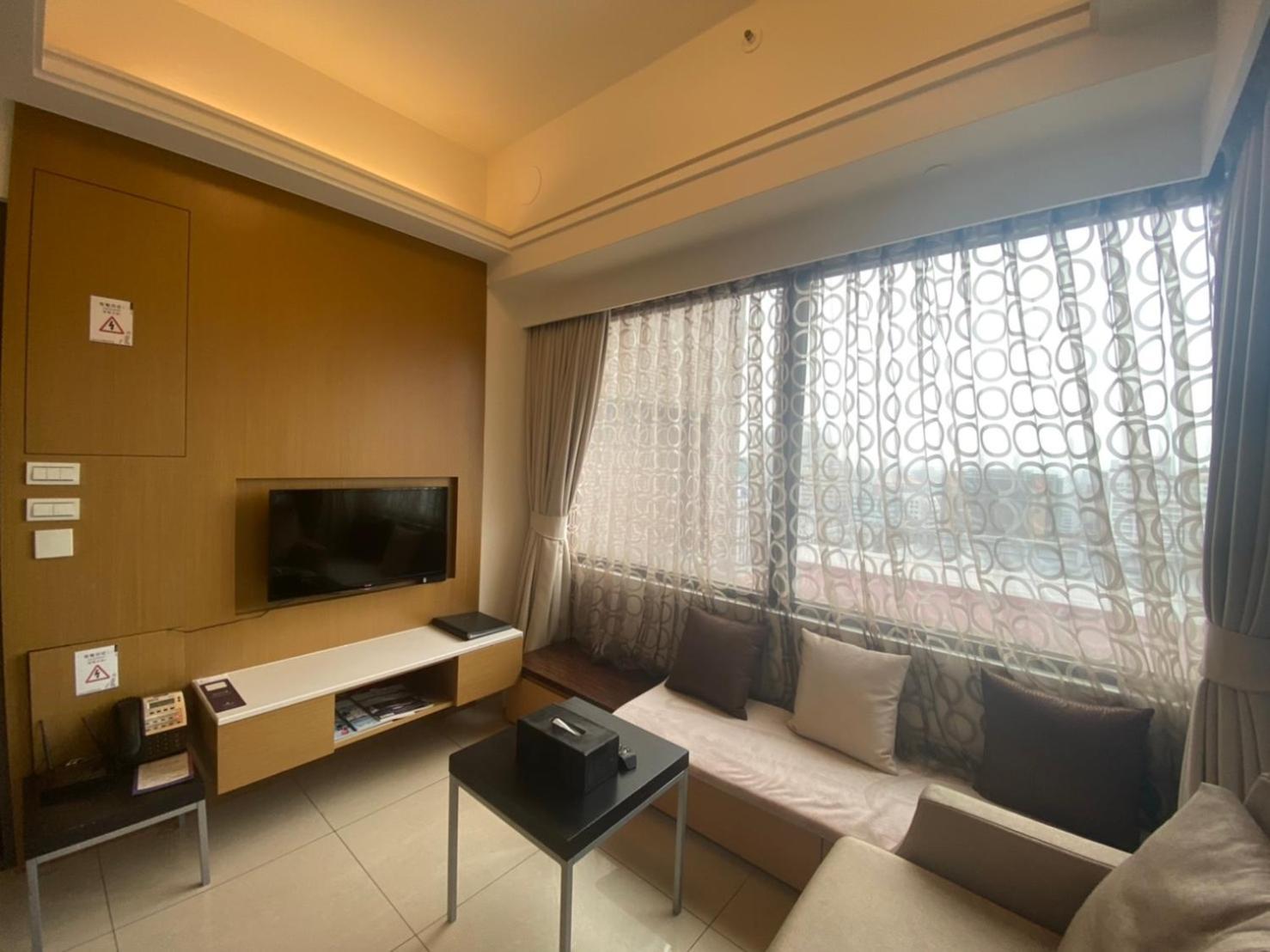 טאיפיי Aj Residence 安捷國際公寓酒店 מראה חיצוני תמונה